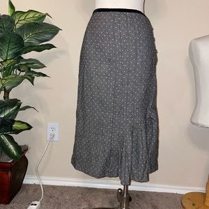 Neiman Marcus Cullinane Wool Maxi Skirt Lined Size 6